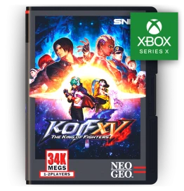 King of Fighters XV, The - Special Edition