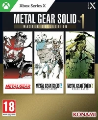 Metal Gear Solid: Master Collection Vol. 1