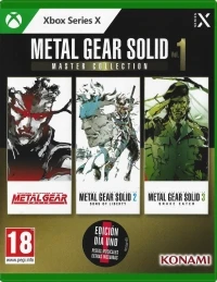 Metal Gear Solid: Master Collection Vol. 1 - Edición Día Uno