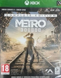 Metro Exodus - Complete Edition