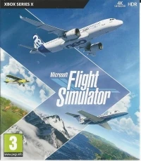 Microsoft Flight Simulator