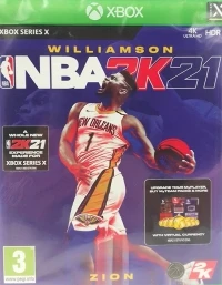 NBA 2K21 (5364201/IN)