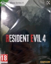 Resident Evil 4 [FR]