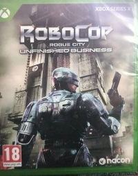 RoboCop: Rogue City: Unfinished Business
