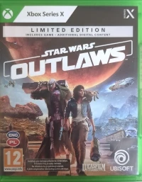 Star Wars Outlaws - Limited Edition [PL]