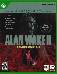 Alan Wake II - Deluxe Edition
