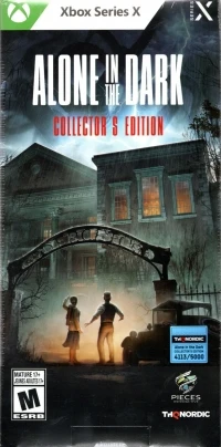 Alone in the Dark - Collector's Edition