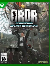 Dead Rising Deluxe Remaster