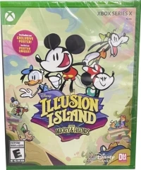 Disney Illusion Island Starring Mickey & Friends