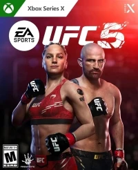 EA Sports UFC 5