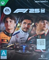 F1 25 [MX]