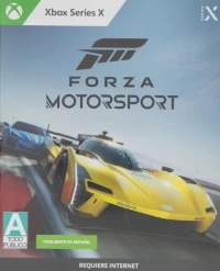 Forza Motorsport [MX]