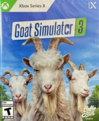 Goat Simulator 3