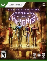 Gotham Knights - Deluxe Edition