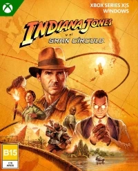 Indiana Jones y el Gran Círculo