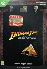 Indiana Jones y el Gran Círculo - Edición Coleccionista