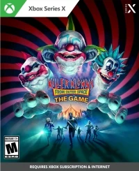 Killer Klowns from Outer Space: The Game