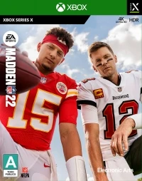 Madden NFL 22 [MX]