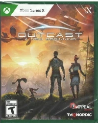 Outcast: A New Beginning
