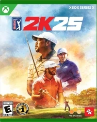 PGA Tour 2K25