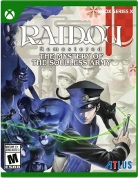 Raidou Remastered: The Mystery of the Soulless Army