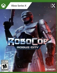 RoboCop: Rogue City