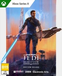 Star Wars Jedi: Survivor - Edición Deluxe