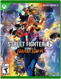 Street Fighter 6: Years 1–2 Fighters Edition
