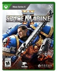 Warhammer 40,000: Space Marine II