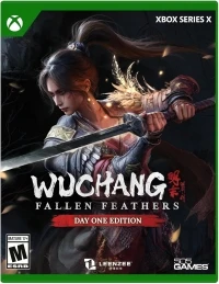 Wuchang: Fallen Feathers - Day One Edition