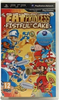 Fat Princess: Fistful of Cake [GR][RU]