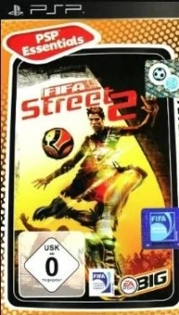 FIFA Street 2 - PSP Essentials [DE]