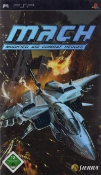 M.A.C.H. Modified Air Combat Heroes [DE]