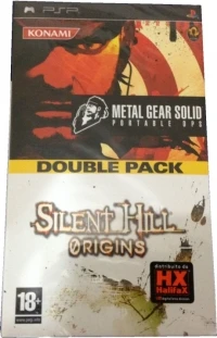 Metal Gear Solid: Portable Ops / Silent Hill: Origins [IT]