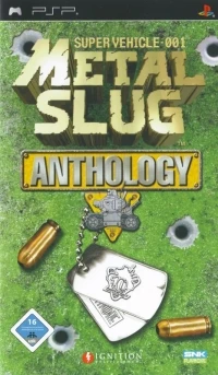 Metal Slug Anthology [DE]