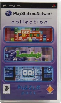 Playstation Network Collection: Puzzle Pack [GR][RU]