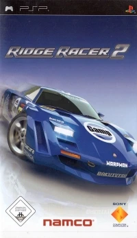 Ridge Racer 2 [DE]