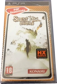 Silent Hill: Origins - PSP Essentials [IT]