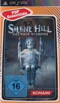 Silent Hill: Shattered Memories - PSP Essentials [DE]