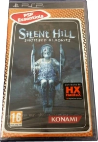 Silent Hill: Shattered Memories - PSP Essentials [IT]