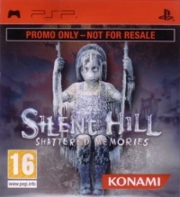 Silent Hill: Shattered Memories (Not for Resale)