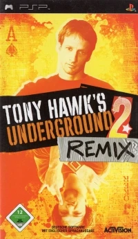 Tony Hawk's Underground 2: Remix [DE]