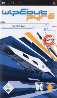 Wipeout Pure [DE]