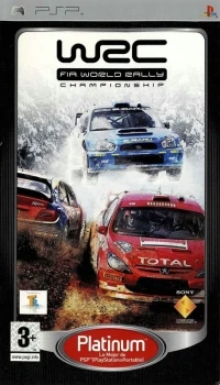 WRC: FIA World Rally Championship - Platinum [GR][RU]