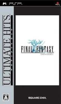Final Fantasy - Ultimate Hits