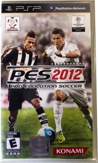 Pro Evolution Soccer 2012 [MX]