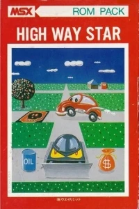 High Way Star