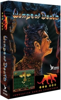 Wings of Death (black cartridge)