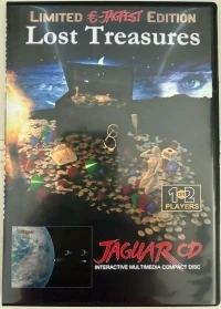 Lost Treasures - Limited e-Jagfest Edition