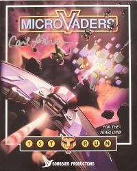 Microvaders (Ultimate)